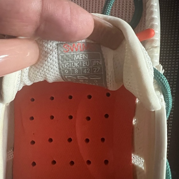 SWIMS Lace Up Slip On Loafers 👞 - Picture 5 of 6